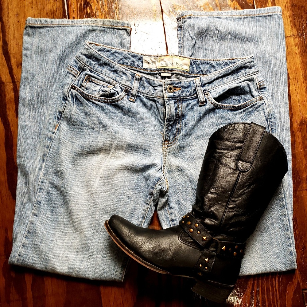 🛍Ann Taylor loft jeans🛍 - Picture 6 of 6